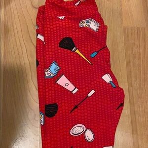 Lularoe Tall & Curvy Leggings